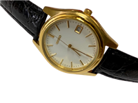 Reloj Seiko Hombre in Acero chapado en oro amarillo SGD294P1 - SGD294P1